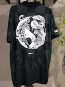 CAMISETA DE TIME CHRONIC - TOWN COUNTRY - PRETA