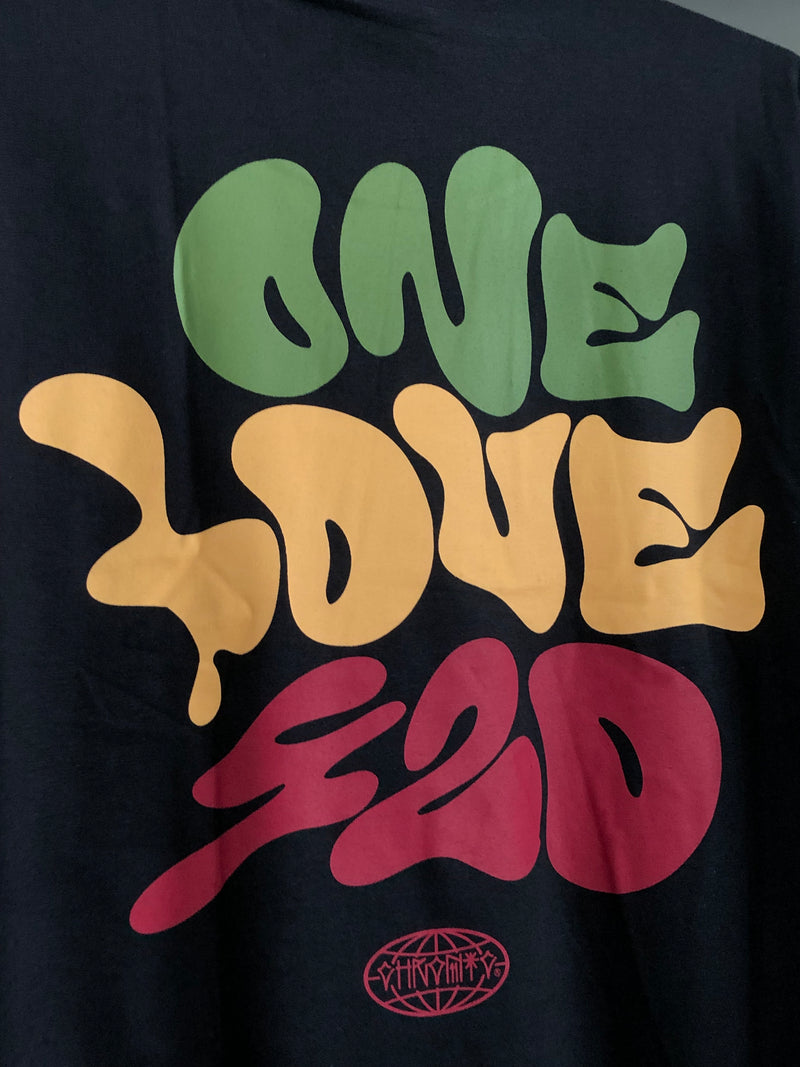 CAMISETA CHRONIC - ONE LOVE 420