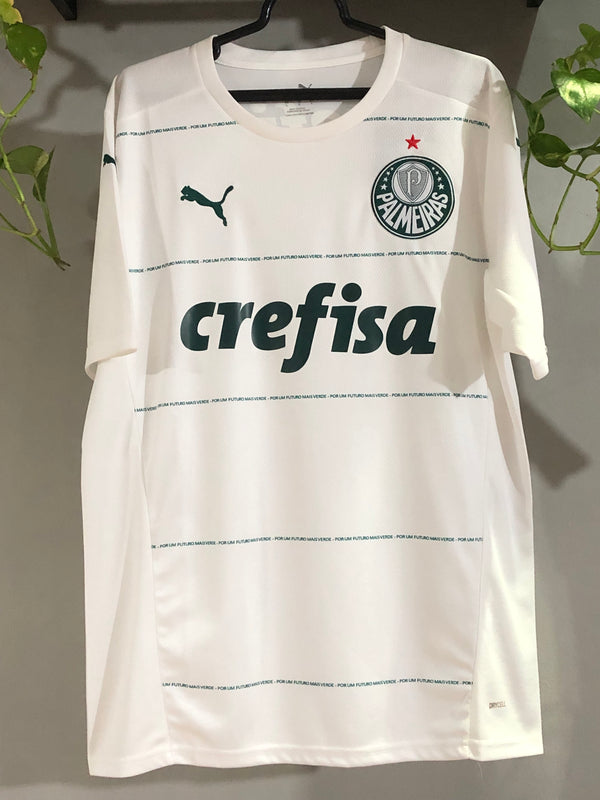 Camiseta Palmeiras Away 22/23 - S/N° - Masculino