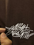 CAMISETA CHRONIC OVERSIZED MALHÃO - TONY COUNTRY