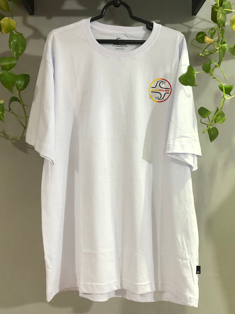 CAMISETA 30.1 QUIKSILVER