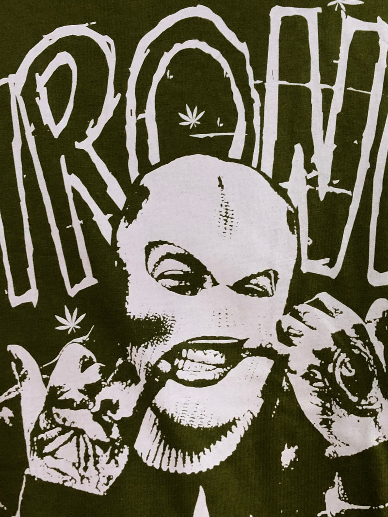 CAMISETA CHRONIC - SORRISO