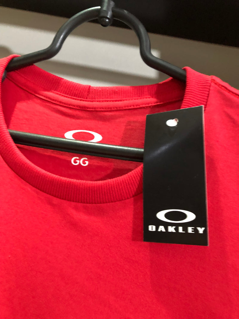 CAMISETA CUSTOM - SKULL PIET - VERMELHA