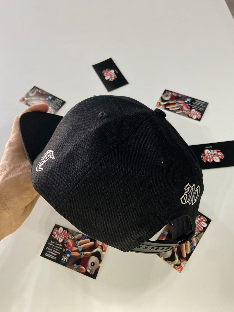 Boné Aba Reta - Compton Original