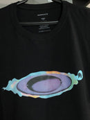 CAMISETA CUSTOM - MAD SCIENCE X PIET - PRETO