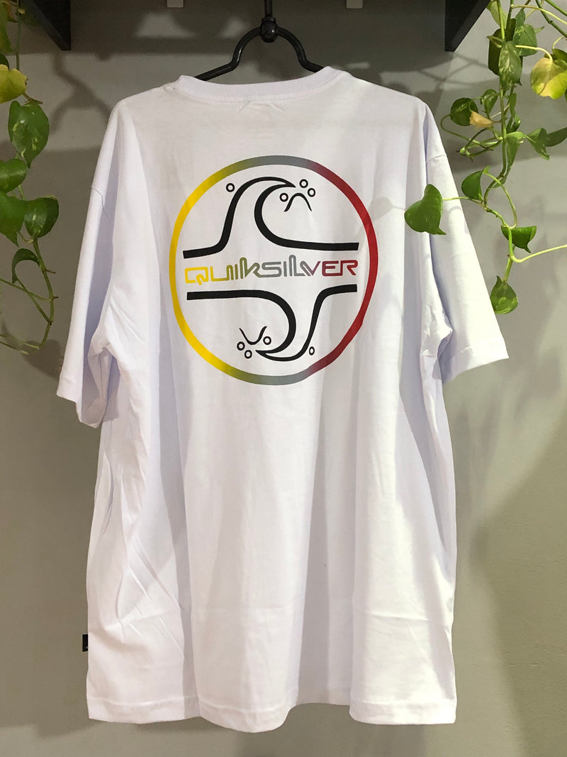 CAMISETA 30.1 QUIKSILVER