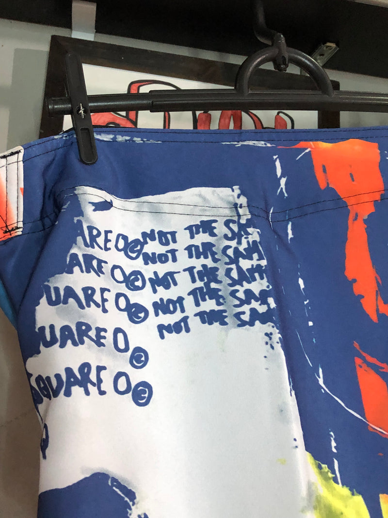 BERMUDA EDITION - NOT THE SQUARE