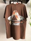 CAMISETA CUSTOM - PALACE