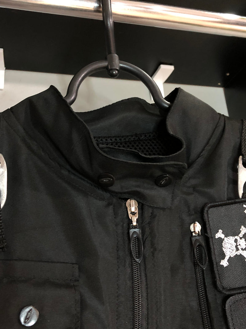 AP VEST CUSTOM - COM 4 VELCRO DE BRINDE