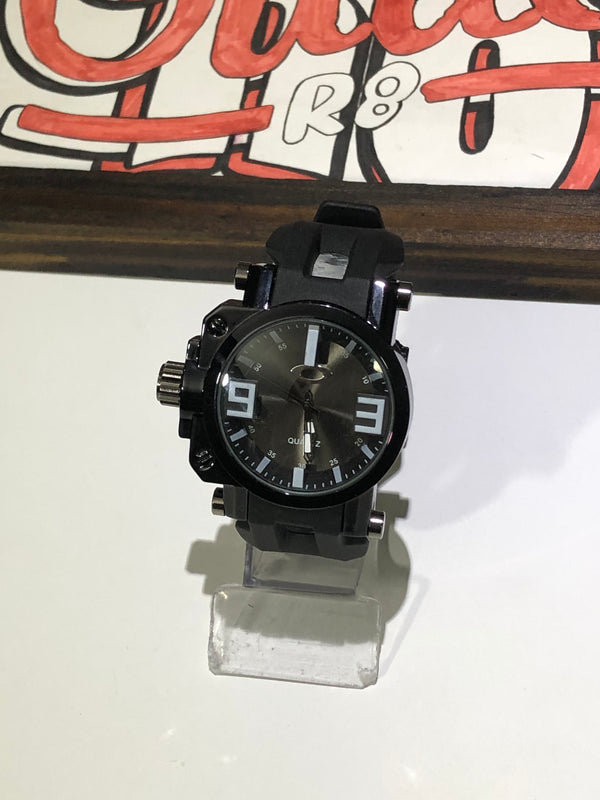 RELÓGIO CUSTOM - QUARTZ