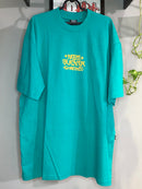 CAMISETA CHRONIC - TIGRE - VERDE AGUA