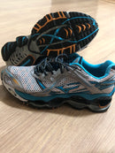 MIZUNO WAVE PROPHECY 1 - AZUL BEBÊ (Smurf)