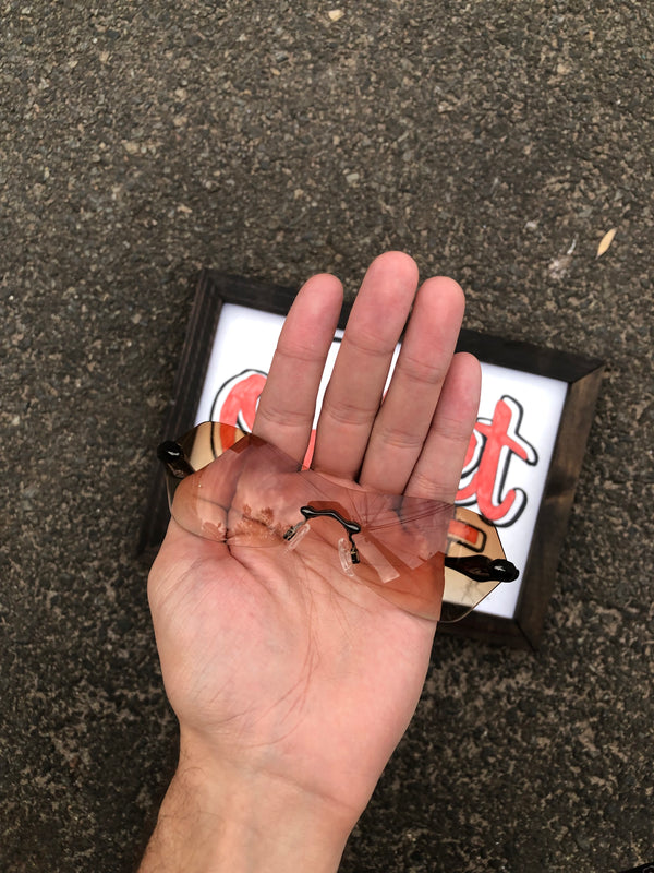 DartBoard 2.0 Feminina - Óculos Oakley Premium