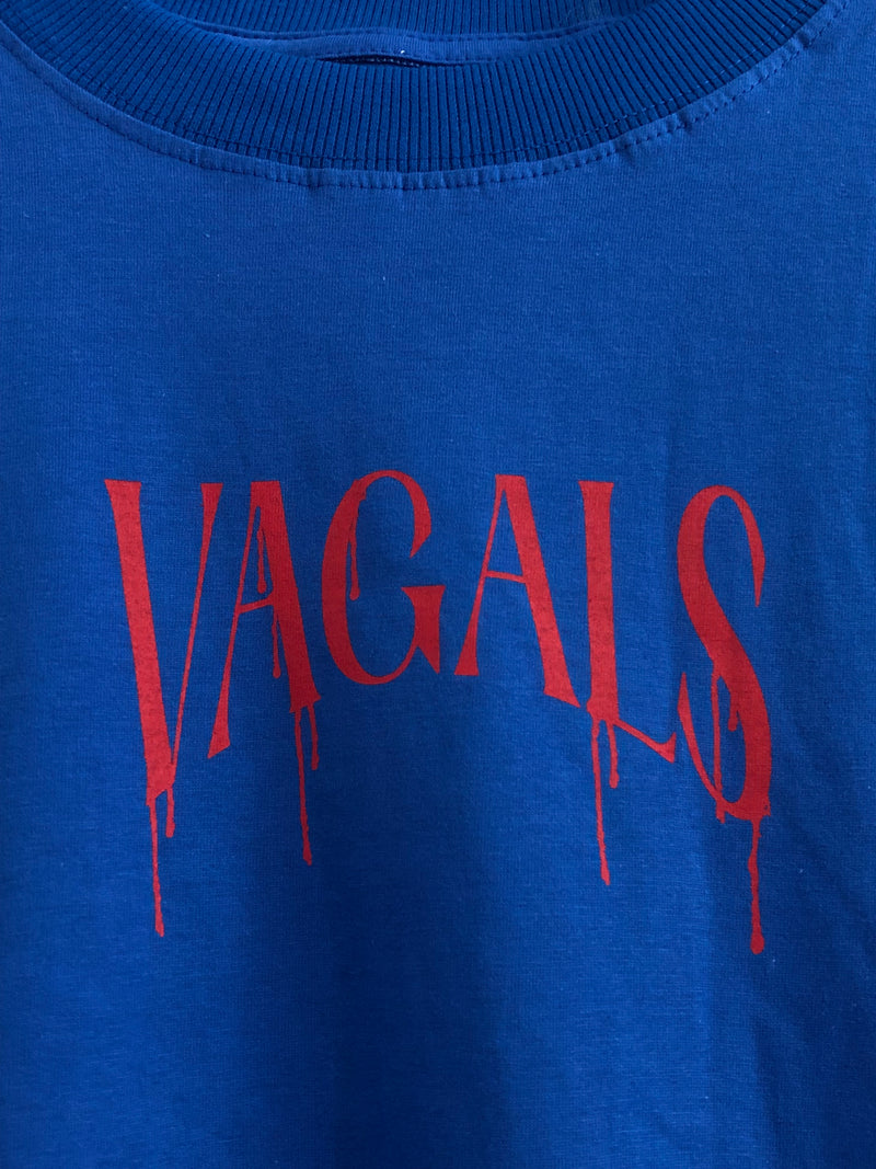 CAMISETA VAGALS - MASCARA CARNAVAL