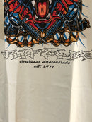 CAMISETA TRIP SIDE OVERSIZED - PANTERA NEGRA