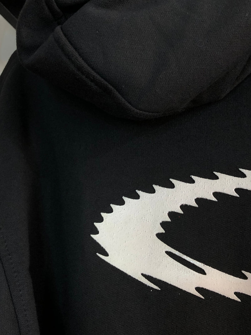 MOLETOM CANGURU CUSTOM - STATIC AND SKULL