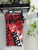 BERMUDA EDITION - ADS RED