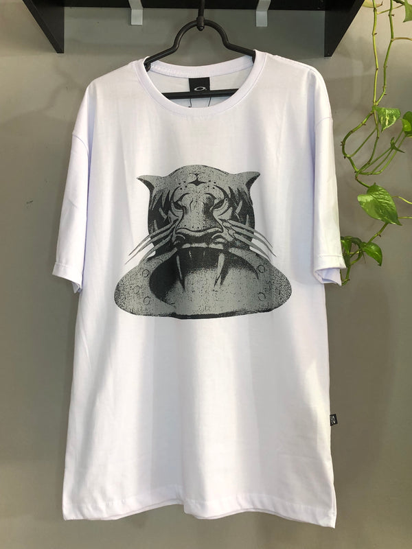 CAMISETA CUSTOM - SAVANA TIGRE