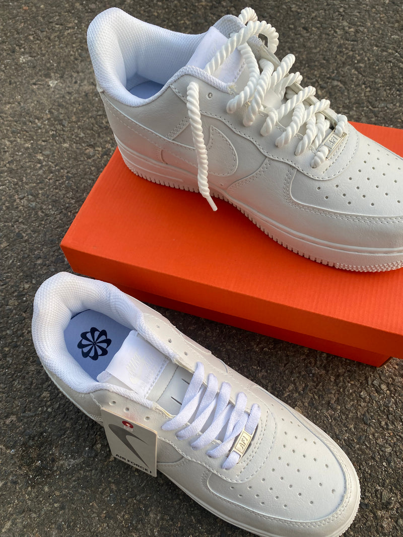 TÊNIS NIKE AIR FORCE 1 - BRANCO