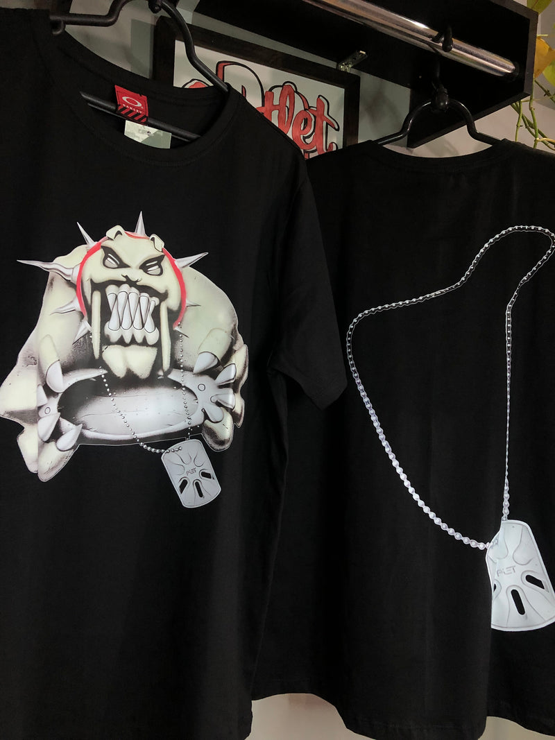 COMBO MONSTER DOG + DOG TAG