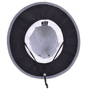 BUCKET HAT CUSTOM - ICON - PRETO