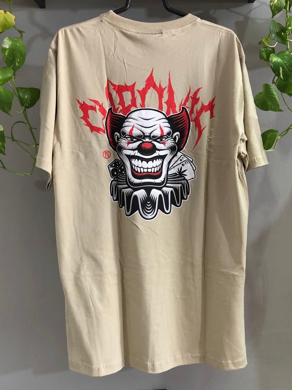CAMISETA CHRONIC - CORINGA CARTAS