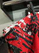 BERMUDA EDITION - ADS RED