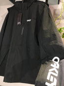 JAQUETA CUSTOM CORTA VENTO IMPERMEAVEL - SKULL