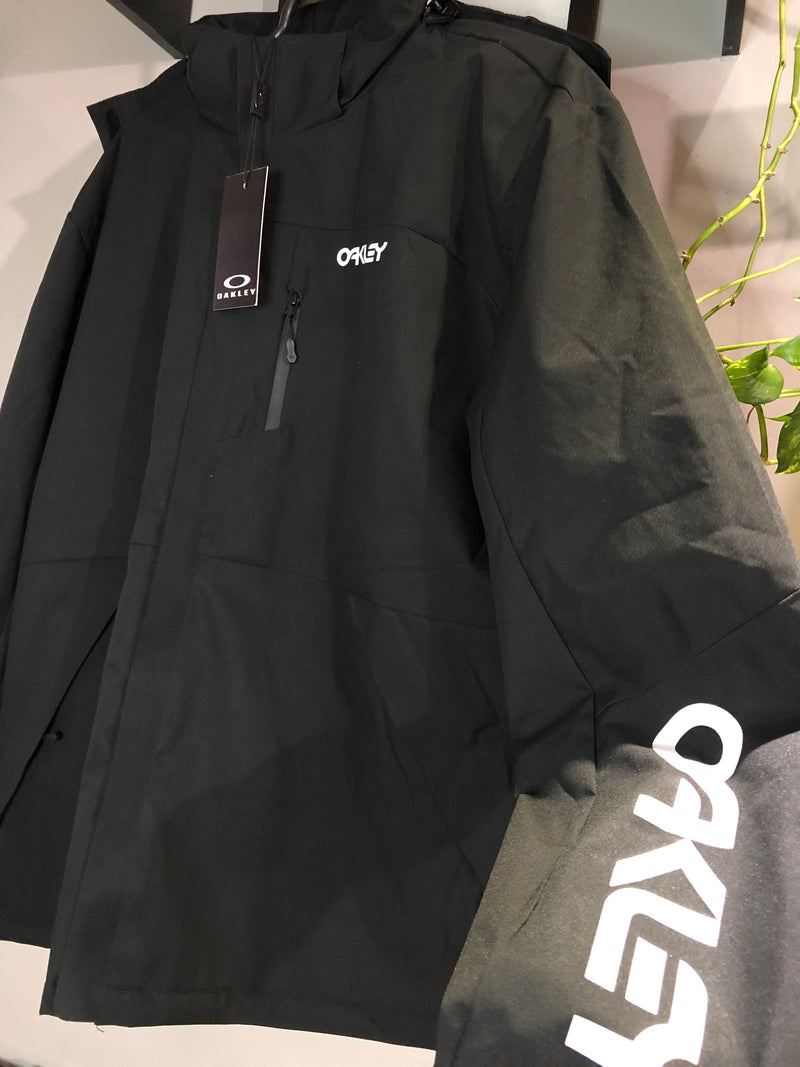 JAQUETA CUSTOM CORTA VENTO IMPERMEAVEL - SKULL