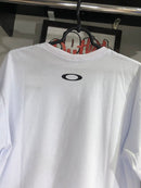 CAMISETA CUSTOM - SKULL PIET - BRANCA