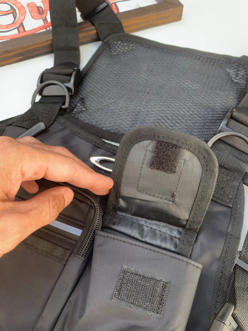 CHESTER BAG CUSTOM - ICON