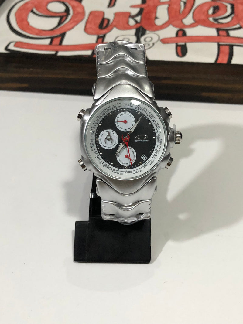 RELOGIO CUSTOM - MTG 100% FUNCIONAL C/ CRONÔMETRO