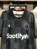 CAMISETA DE TIME CHRONIC - TOWN COUNTRY - PRETA