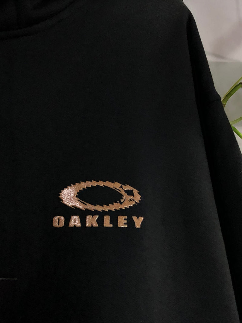 MOLETOM CANGURU CUSTOM - STATIC AND SKULL