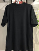 CAMISETA CUSTOM - SKULL MEDUSA  - PRETA