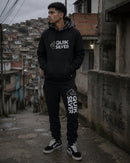 CONJUNTO QUIKSILVER MOLETOM 3 CABOS