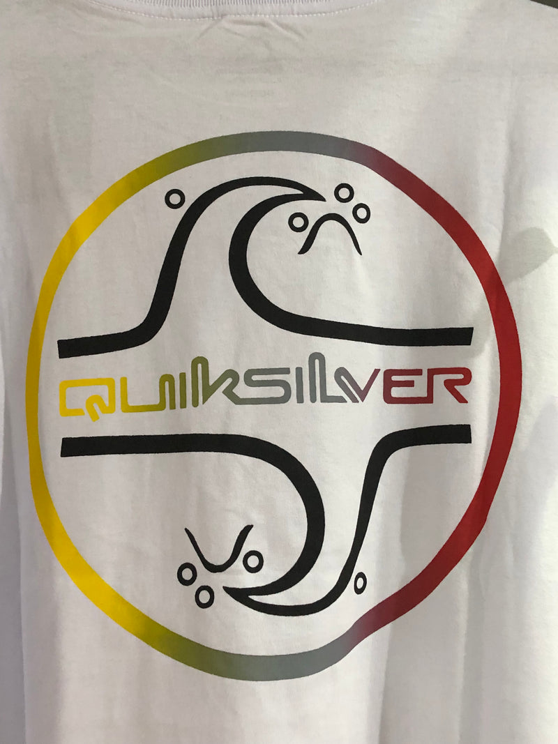 CAMISETA 30.1 QUIKSILVER