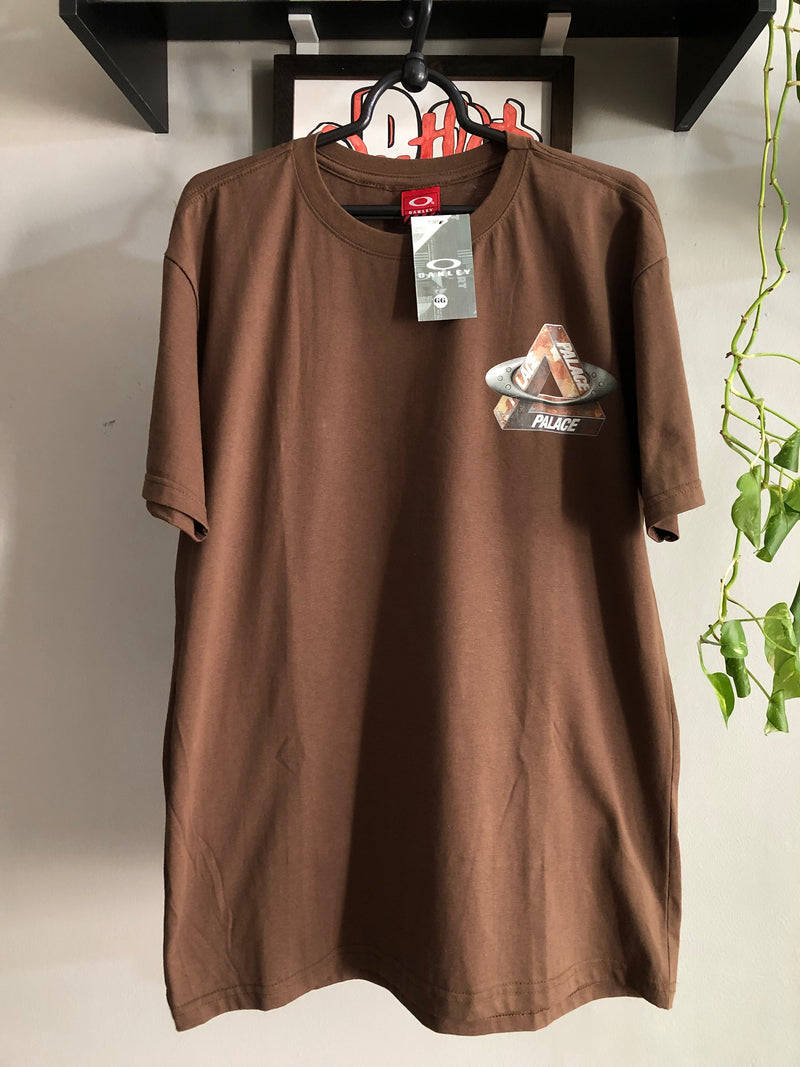 CAMISETA CUSTOM - PALACE