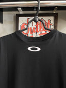 CAMISETA CUSTOM - SKULL LATERA - PRETA