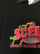 CAMISETA CUSTOM - GARY SCELZI  - PRETA