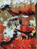 BERMUDA EDITION - FERRUGEM