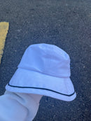 BUCKET CUSTOM - GOLF BRANCO C/ PRETO
