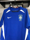 CAMISETA BRASIL RETRO COPA - 2002