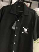 CAMISÃO CUSTOM - SKULL - PRETA