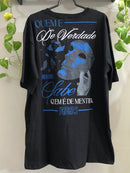 CAMISETA VAGALS - QUEM É DE VERDADE