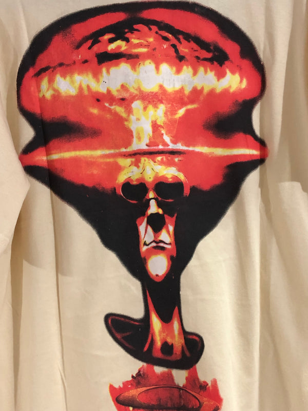 CAMISETA CUSTOM - OTT EXPLOSÃO