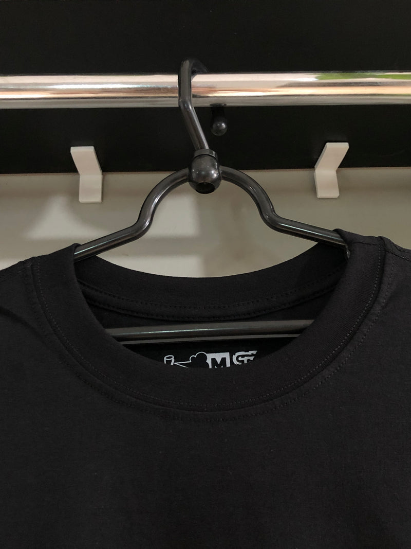 CAMISETA TRIP SIDE OVERSIZED - SANTA