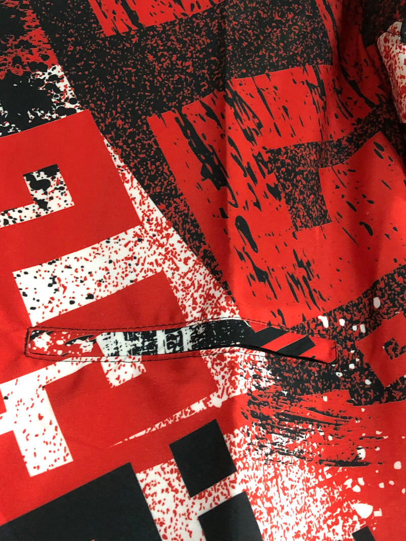 BERMUDA EDITION - ADS RED