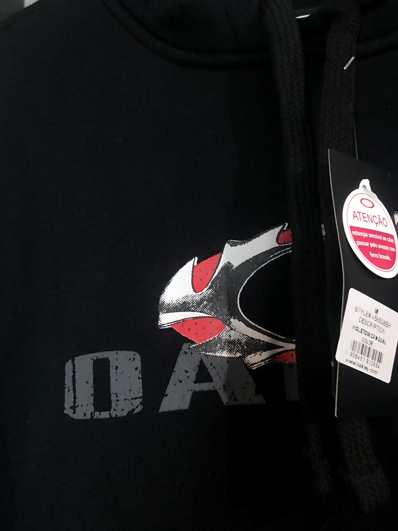 MOLETOM CANGURU CUSTOM - STATIC