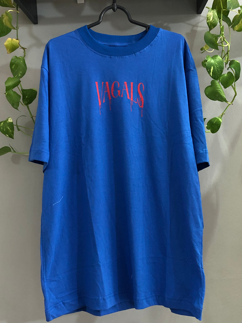 CAMISETA VAGALS - MASCARA CARNAVAL